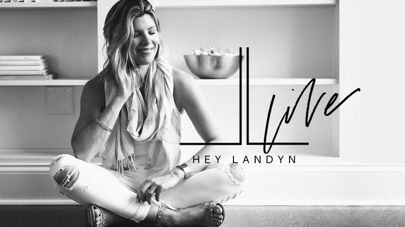 JL Live - Hey Landyn